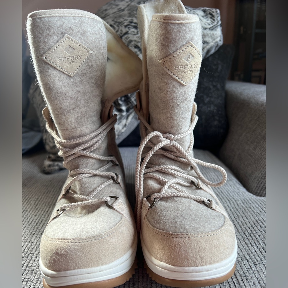 Sperry Top Sider Vibram Arctic Winter Boot